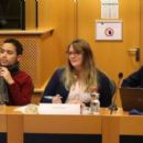 Luxembourgian disability rights activists
