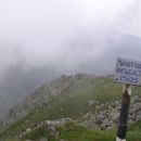 Mountains of the Southern Carpathians