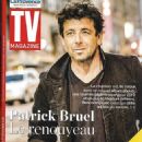 Patrick Bruel - TV Magazine Cover [France] (25 November 2018)