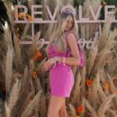 Romee Strijd – Revolve Fest of the Coachella 2022 - 454 x 681