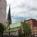 Gothic Revival churches in Canada