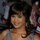 Nicole Anderson - Premiere Of 'High School Musical 3' At The Galen Center At The University Of Southern California On October 16, 2008 In Los Angeles, California