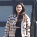 Shay Mitchell – Steps out in Los Feliz