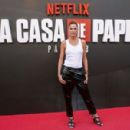 Laura Sanchez-   Netflix Presents 'La Casa De Papel' 3rd Season In Madrid
