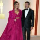 Antonio Banderas and Nicole Kimpel - The 95th Annual Academy Awards (2023) - 408 x 612