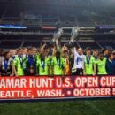 2010 in Seattle