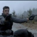 Arrow - Manu Bennett