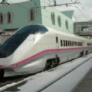 Kawasaki rolling stock