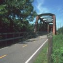 Rail trails in Rhode Island