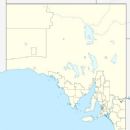 Lead mines in South Australia