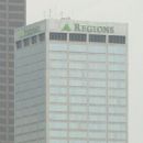 Skyscraper office buildings in Arkansas