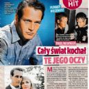 Paul Newman - Rewia Magazine Pictorial [Poland] (5 February 2025)