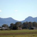Mountain passes of Australia