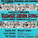FLOWER DRUM SONG 1958 Original Broadway Cast Starring Miyoshi Umeki - 454 x 618