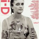 i-D Magazine Cover [United Kingdom] (March 1998)