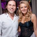 Aleksandr  Revva with actress Maria Kozhevnikova - 350 x 526