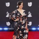 Ximena Sariñana -  20th Annual Latin GRAMMY Awards - Arrivals - 400 x 600