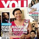 Nkosazana Dlamini-Zuma - You Magazine Cover [South Africa] (24 October 2013)
