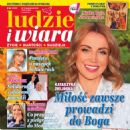 Katarzyna Zielinska - Ludzie i Wiara Magazine Cover [Poland] (10 October 2024)