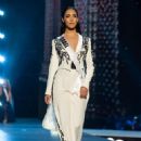 Nikol Reznikov- Miss Universe 2018- Evening Gown Competition - 454 x 683