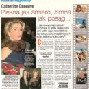 Catherine Deneuve - Pani domu Magazine Pictorial [Poland] (11 December 2013)