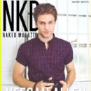 Keegan Allen - NKD Magazine Cover [United States] (April 2015)