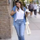 Camille Vasquez – Stepping out in New York