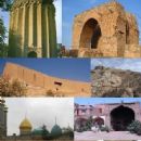 Burial sites of the Ziyarid dynasty