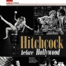 Alfred Hitchcock - Yours Retro Magazine Pictorial [United Kingdom] (December 2023)