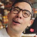 Conrad Ricamora on Josh’s IG Stories (November 3, 2018) - 454 x 808
