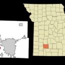 Former populated places in Greene County, Missouri