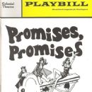 Promises Promises 1968 Original Broadway Cast Recordings - 454 x 688