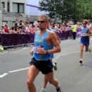 Moldovan male marathon runners