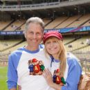 Janice Karman and Ross Bagdasarian, Jr.