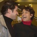 Carolina Ferraz and Murilo Benicio - 230 x 259
