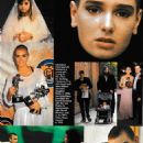 Sinéad O'Connor - OK! Magazine Pictorial [United Kingdom] (14 August 2023) - 454 x 642
