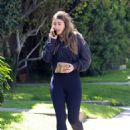 Caylee Cowan – Seen after a solo lunch outing in Los Feliz - 454 x 636
