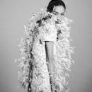 Liu Wen - Elle Magazine Pictorial [China] (March 2025) - 454 x 583