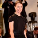 Paula Beer – Never Look Away Premiere – 2018 Venice Film Festival