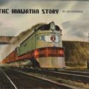 History books about rail transport