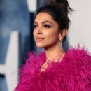 Deepika Padukone - 2023 Vanity Fair Oscar Party Hosted By Radhika Jones - Red Carpet - 408 x 612