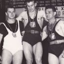 Olympic bronze medalists for the United States in weightlifting