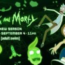 Animated television series set in Washington (state)