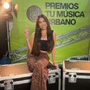 Andrea Meza: Tu Musica Urbano Awards 2022- Rehearsals