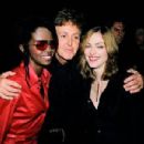 Lauryn Hill, Paul McCartney and Madonna - MTV Video Music Awards 1999 - 454 x 301