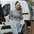 Sophie Kasaei – Seen out in Essex - 454 x 710