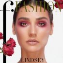 Lindsey Coffey- Fashion Magazine Vietnam- April 2022 - 454 x 548