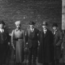 People executed by the Russian Empire by firing squad