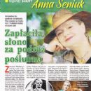 Anna Seniuk - Retro Wspomnienia Magazine Pictorial [Poland] (March 2022) - 454 x 598