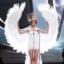 Weronika Szmajdzinska- Miss Universe 2015 Preliminary Competition- National Costume